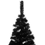 Künstlicher Weihnachtsbaum 3008888_1 Schwarz - Metall - Kunststoff - 65 x 120 x 65 cm