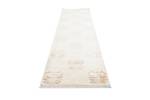 Tapis de passage Darya DXXV Beige - Textile - 99 x 1 x 399 cm