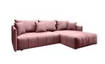 Ecksofa HURON Pink