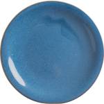 Teller 21,5 cm Homestyle blau Kobaltblau