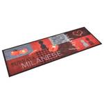 Tapis de cuisine 3005403-13 Rouge - 60 x 300 cm