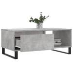 Couchtisch D341 Steingrau