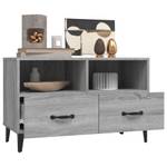 TV-Schrank D393 Grau