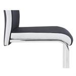 Chaise ALBA (Lot de 4) Noir