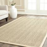 Innenteppich Winifred NATURAL FIBER Beige - 75 x 180 cm