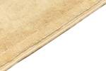 Ziegler Teppich - 122 x 80 cm - beige Beige - Kunststoff - 80 x 1 x 122 cm