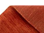 Teppich Gabbeh Shouli XXXVI Rot - Textil - 140 x 2 x 159 cm