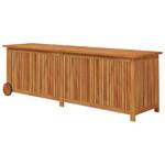 Coffre de rangement de jardin 3028197 Largeur : 150 cm