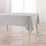 Nappe rectangulaire Tabea Gris - Textile - 140 x 240 x 240 cm