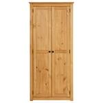 Armoire CANCUN Bois massif - 80 x 176 x 50 cm