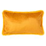 Coussin décoratif Zaya Jaune