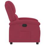 Fauteuil inclinable 3032268-2 Brun rouge