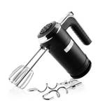 Handmixer Retro Collections Schwarz - Naturfaser - 23 x 23 x 27 cm