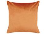 Kissen 2er Set CROCUS Gold - Orange