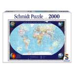 Puzzle Unsere Teile Welt 2000