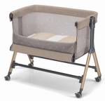 Baby Beistellbett Sempreconte Braun