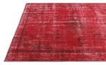 Teppich Ultra Vintage CCXLIII Rot - Textil - 160 x 1 x 236 cm