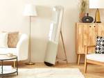 Standspiegel CHERBOURG Braun - Massivholz - 35 x 150 x 47 cm