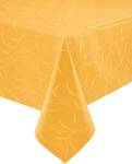 Tischdecke 131394-S22 Hochglanz Orange - 130 x 220 cm