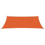 Voiles d'ombrage 3016419-13 Orange - 400 x 400 cm