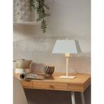 Lampe de Table Perth Blanc