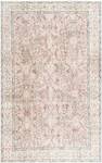 Teppich Ultra Vintage DCXLVII Beige - Textil - 155 x 1 x 249 cm