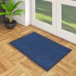 Fußmatte Sauberlauf Superclean Blau - 90 x 120 cm