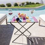 Table pliante de jardin Cavallino Multicolore