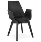 Fauteuil MISTRAL Noir