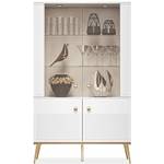 Vitrinenschrank ISORIA 92 x 152 cm