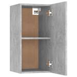 TV-Schrank D978 Steingrau