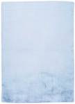 Waschbarer zotteliger Teppich FOX Blau - 160 x 230 cm