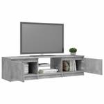 TV-Schrank 3009188 Steingrau - 40 x 140 cm