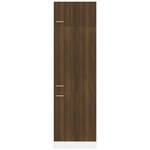 Armoire de réfrigérateur 3016496-14 Marron - Chêne foncé