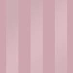 Vliestapete Lille Pearlescent Stripe Pink - Papier - Kunststoff - Textil - 52 x 52 x 1000 cm