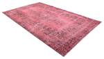 Tapis Ultra Vintage CCCXVI Rouge - Textile - 170 x 1 x 315 cm