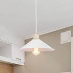 Suspension Hinckley blanc / bronze Bronze