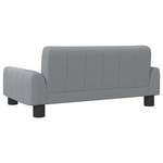 Hundebett 3015969 Hellgrau - 70 x 45 cm