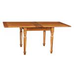 Table de cuisine - Country Imitation noyer