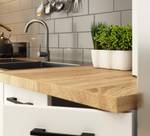 Küchenarbeitsplatte S60 Eiche Sonoma Dekor