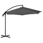 Parasol en porte-à-faux 3006337 Anthracite