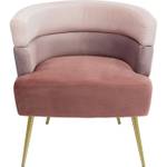 Fauteuil Sandwich Rose foncé