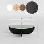 Table basse Dpere Noir