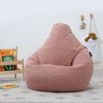 Dalton Kinder Sitzsack-Sessel Pink