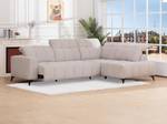 Relaxsofa LAMPARO Beige