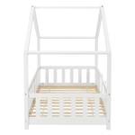 Lit enfant Treviolo 200 x 90 cm Blanc - 96 x 138 x 207 cm