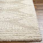 Hochflor Boho Shaggy Teppich HELSINKI Beige - Kunststoff - Textil - 160 x 5 x 220 cm