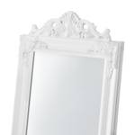 Miroir sur Pied Arezzo Blanc