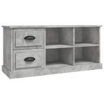 TV-Schrank D899 Steingrau