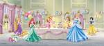 affiche Princesses Fibres naturelles - Textile - 202 x 90 x 90 cm